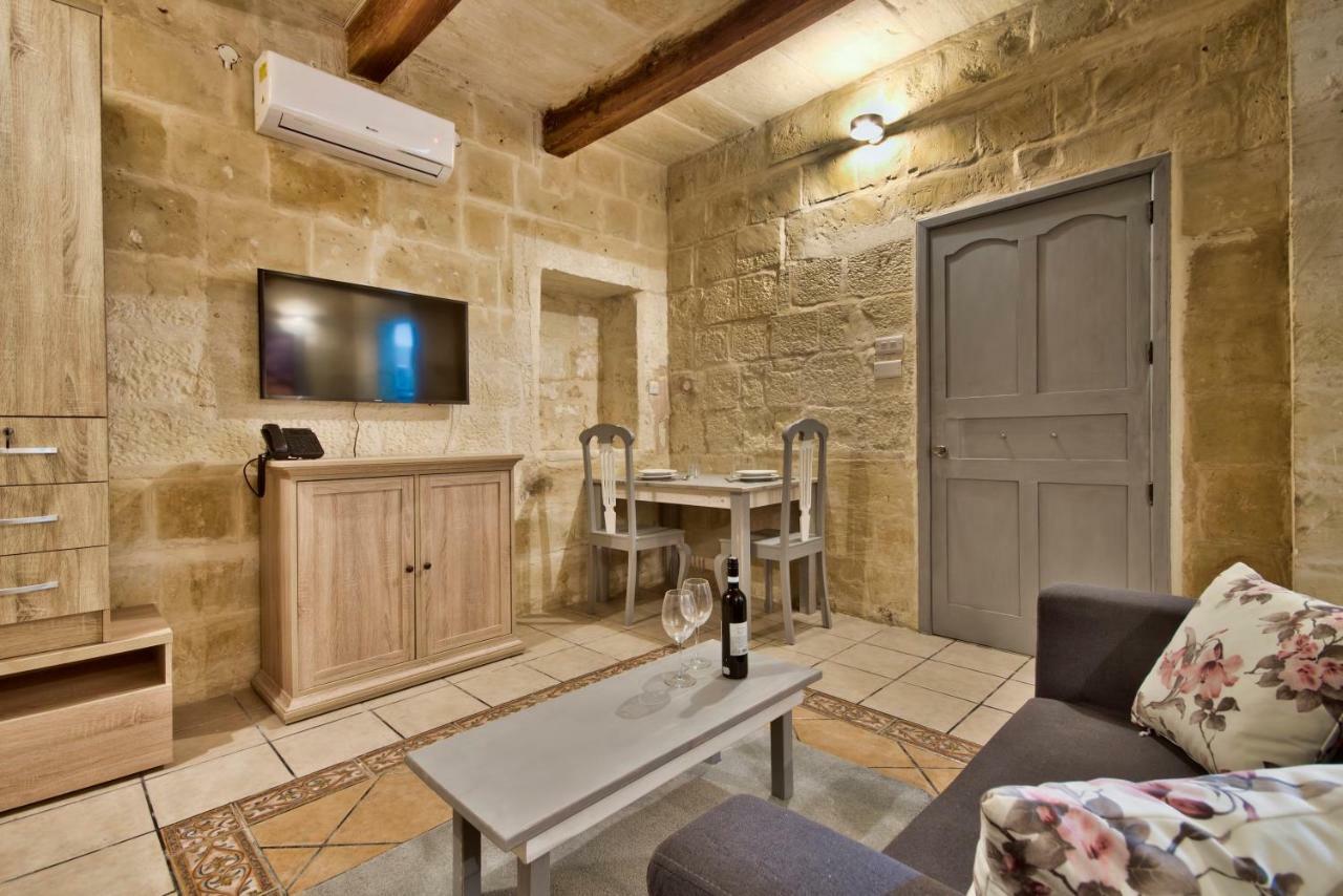 Laparelli Suites: Luxury Suite 1 Valletta Exteriör bild